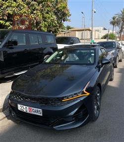 كيا K5